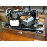 Norman sewing machine