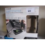 Type S jump starter and portable power bank