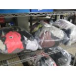 3 bags of mixed clothing