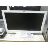 Logic flat screen 22'' TV