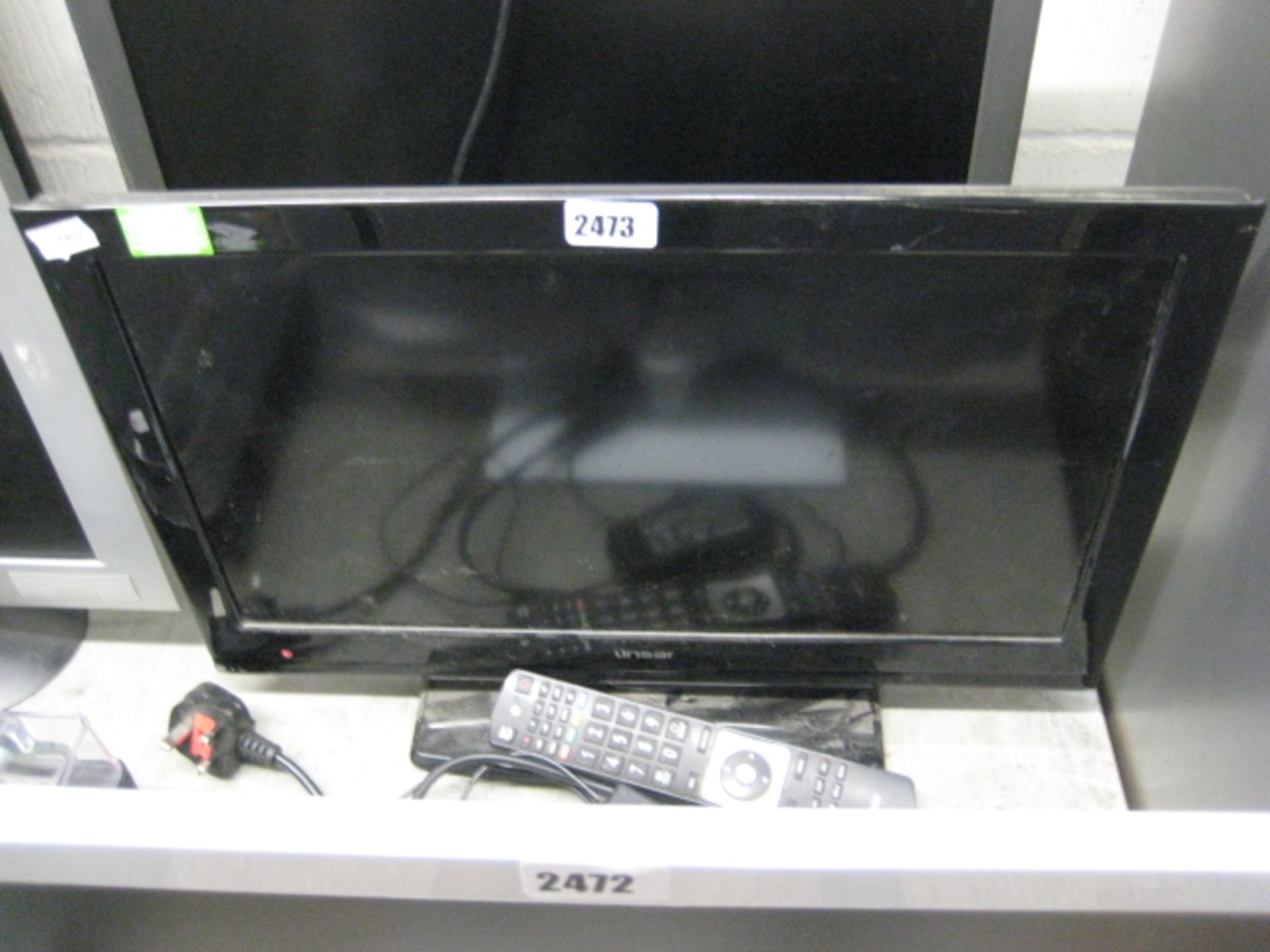 (20) Linsar flat screen TV