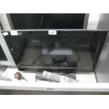 (20) Linsar flat screen TV