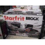 Boxed Star Frit The Rock pan set