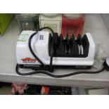 (51) Chefs Choice knife sharpener