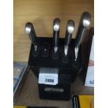 Fabreware knife set (4 knives)