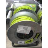 2 40m cable reels