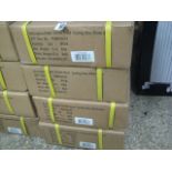 (2365) 4 boxes of PUNK 300mm stone cutting discs