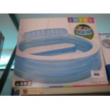 Intex paddling pool