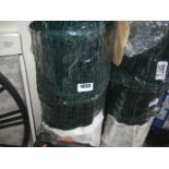 Roll of garden mesh