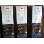 5 boxed sets of dragonfly path finder lights