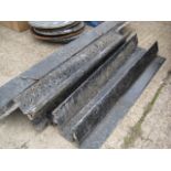 Quantity of lintels