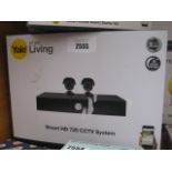 Yale Smart HD 720 CCTV system