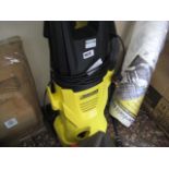 (76) Karcher K2 pressure washer with patio head