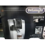 De Longhi Dynimca Plus coffee machine