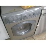 (13) Hotpoint Aquarius washing machine