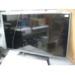 Hitachi 42'' flat screen TV