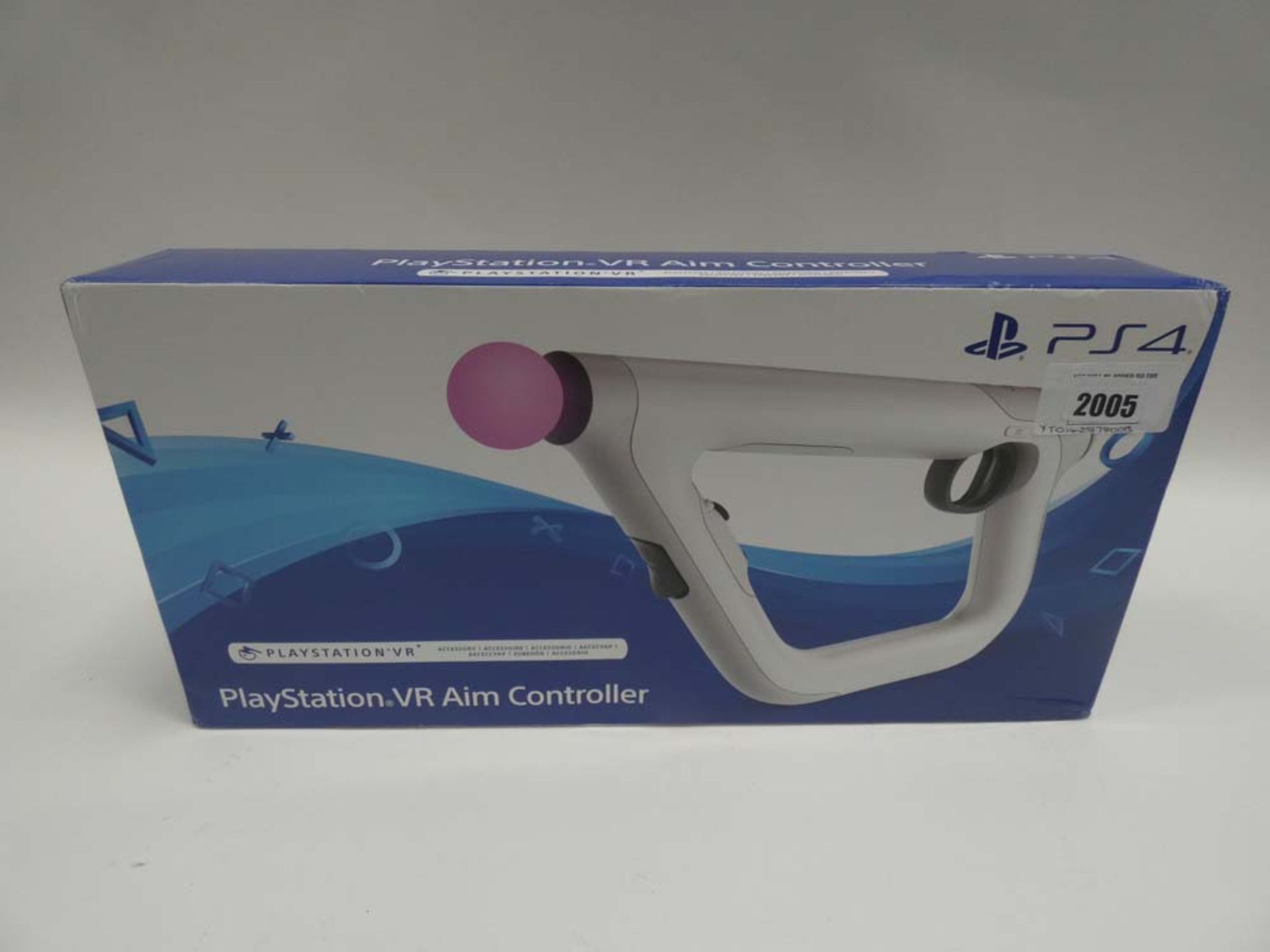 Playstation VR Aim Controller