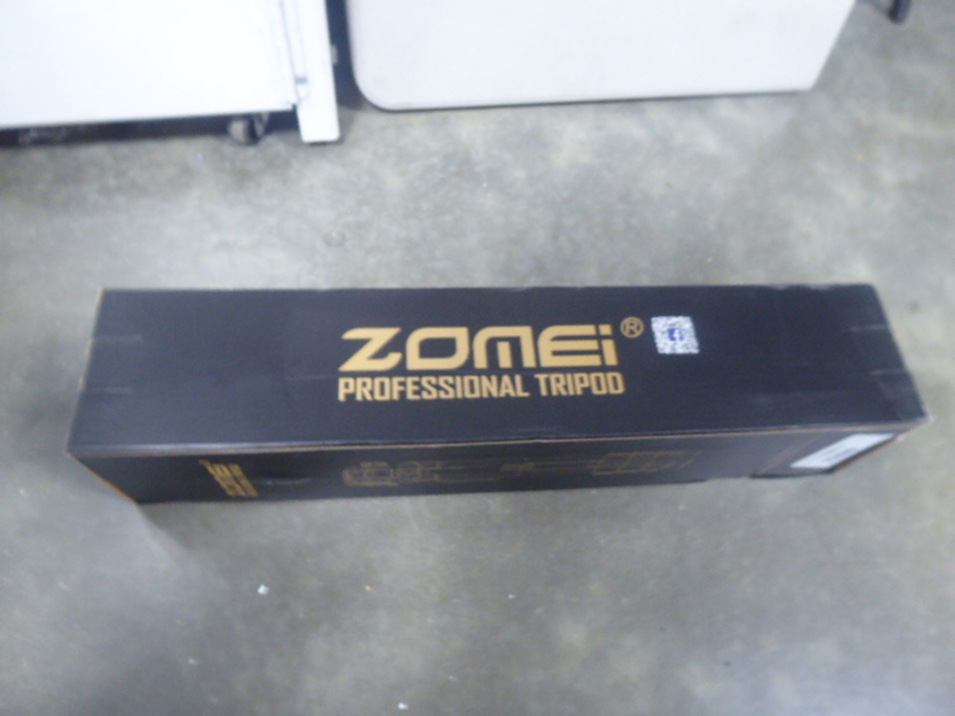 Zomei Professional tripod