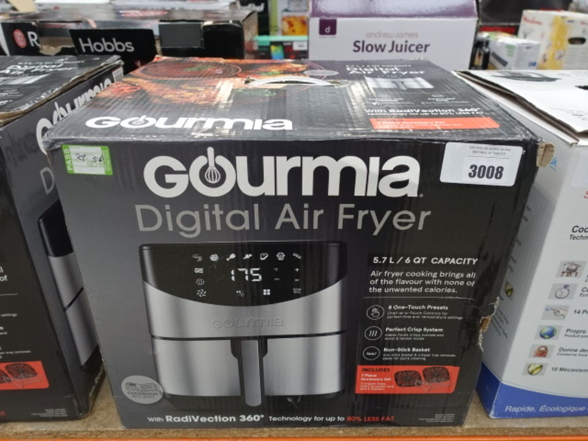 Digital Air fryer