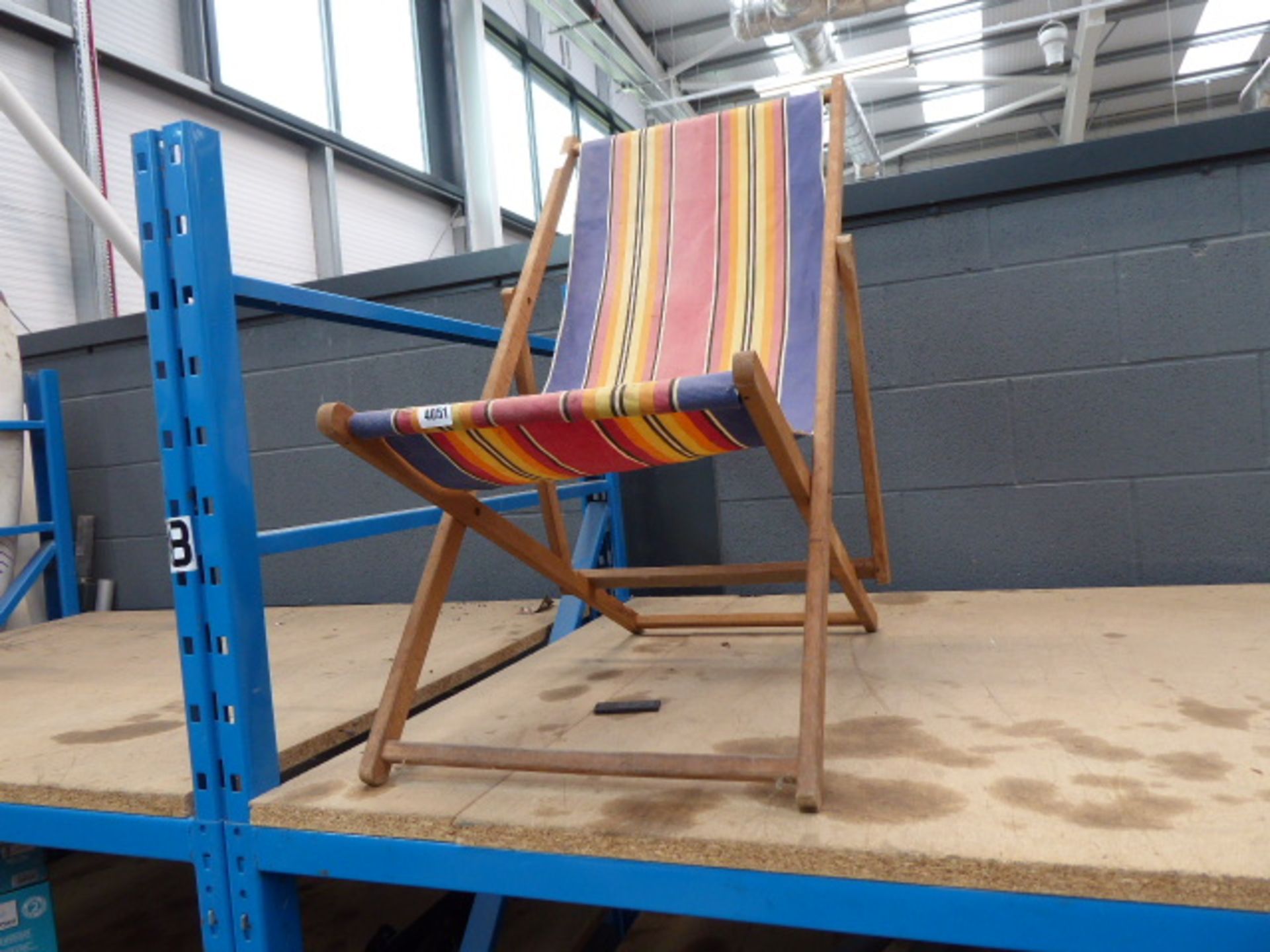 Deck chair