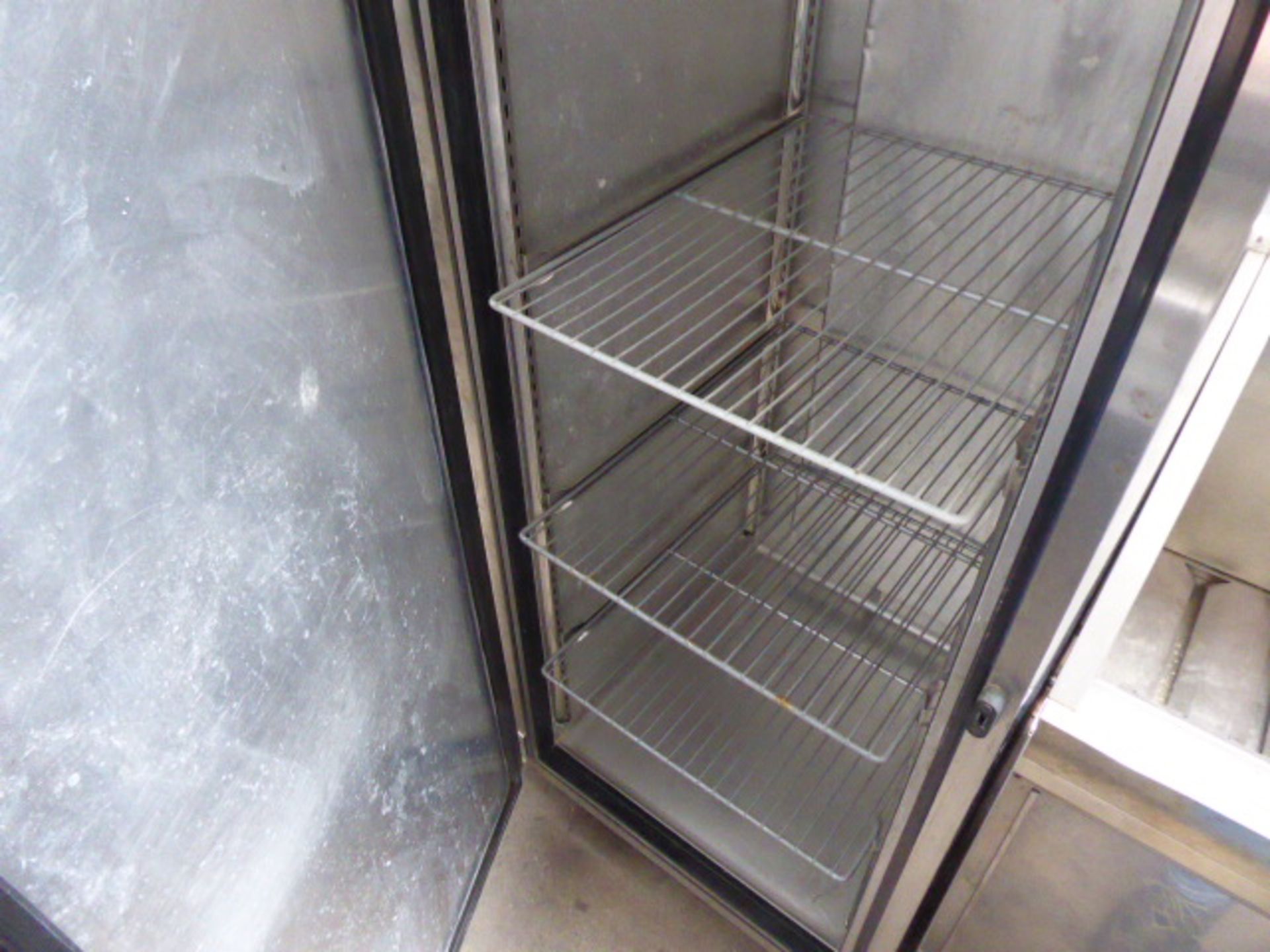 70cm Williams single door freezer (123) - Image 2 of 2