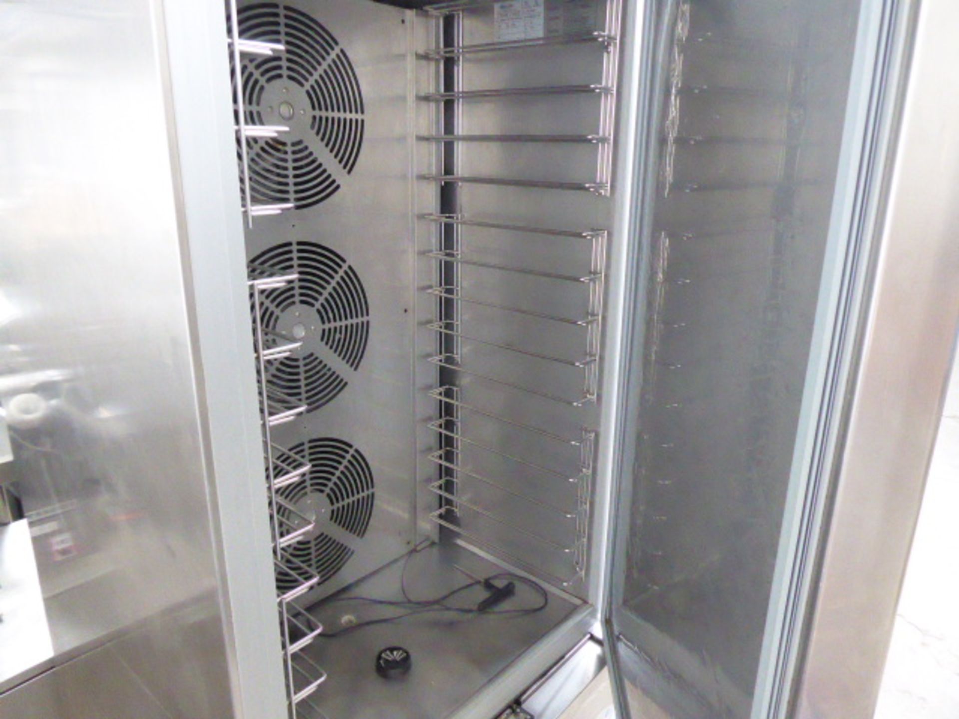 77cm Studio 54 blast chiller - Image 2 of 3