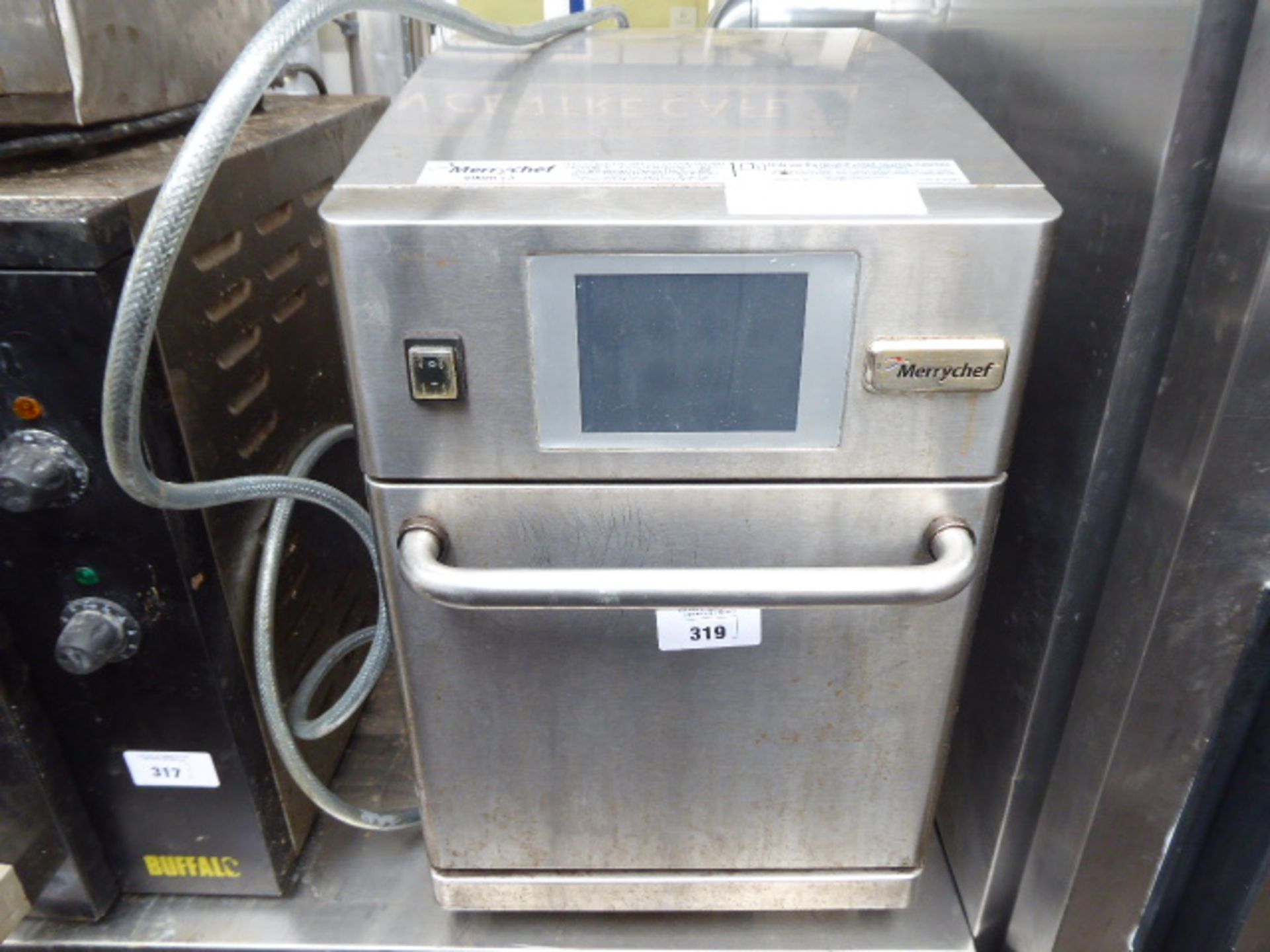 38cm Merrychef eikon E2 high power combination microwave oven