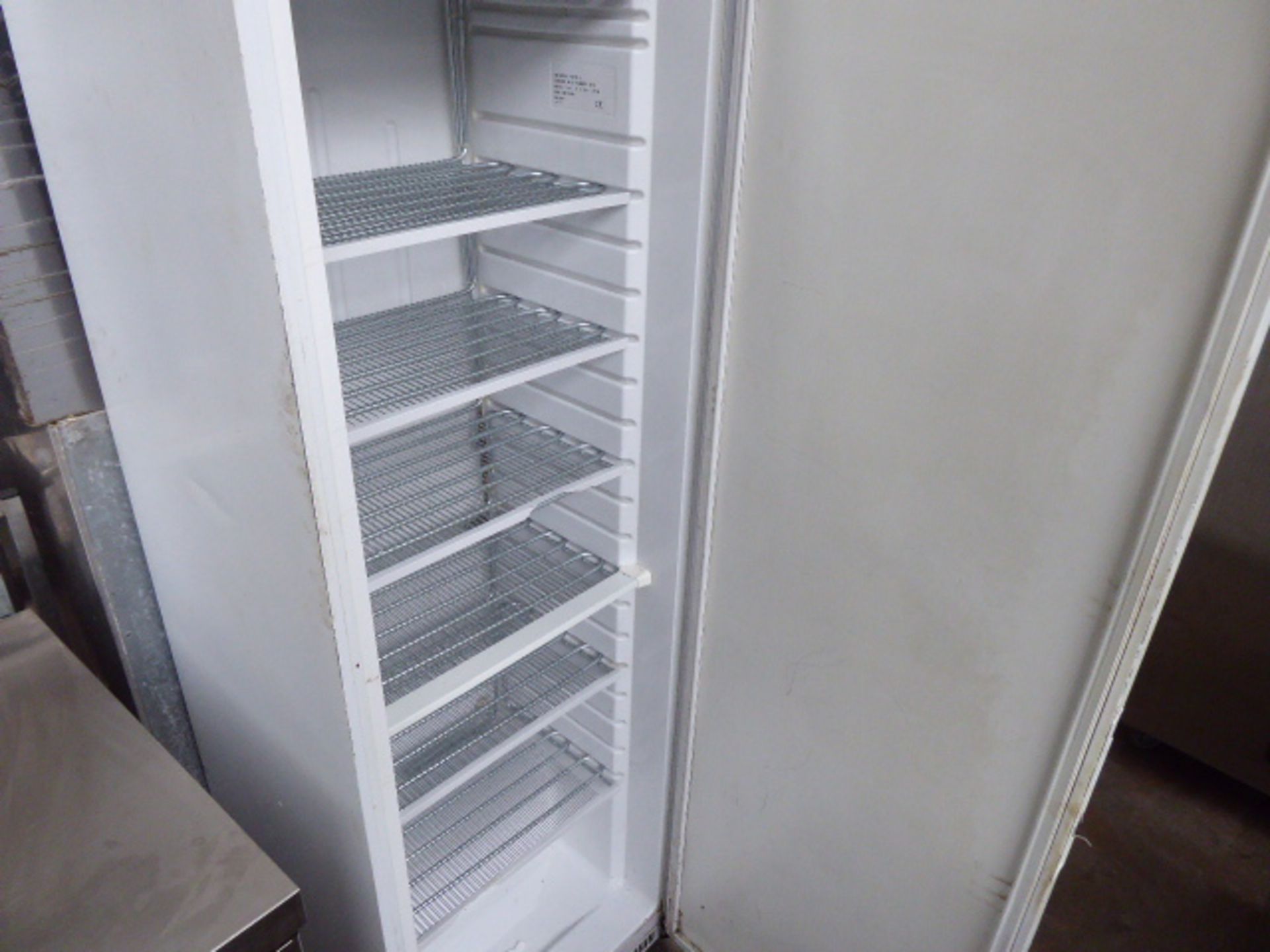 60cm Imperial white freezer (26) - Image 2 of 2