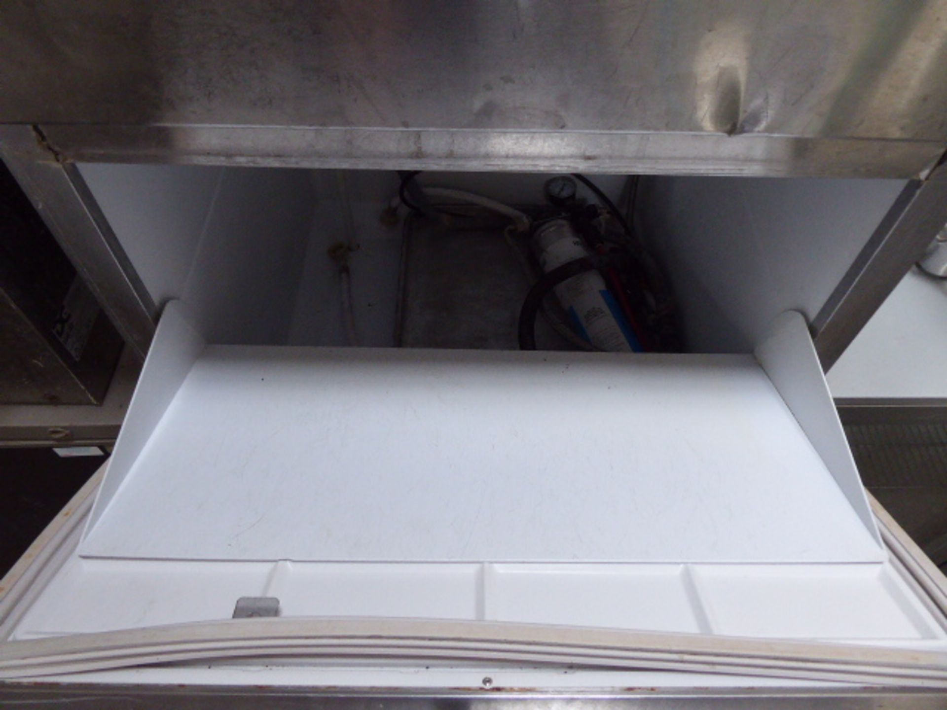 70cm Hoshizaki floor standing ice machine - Image 2 of 2