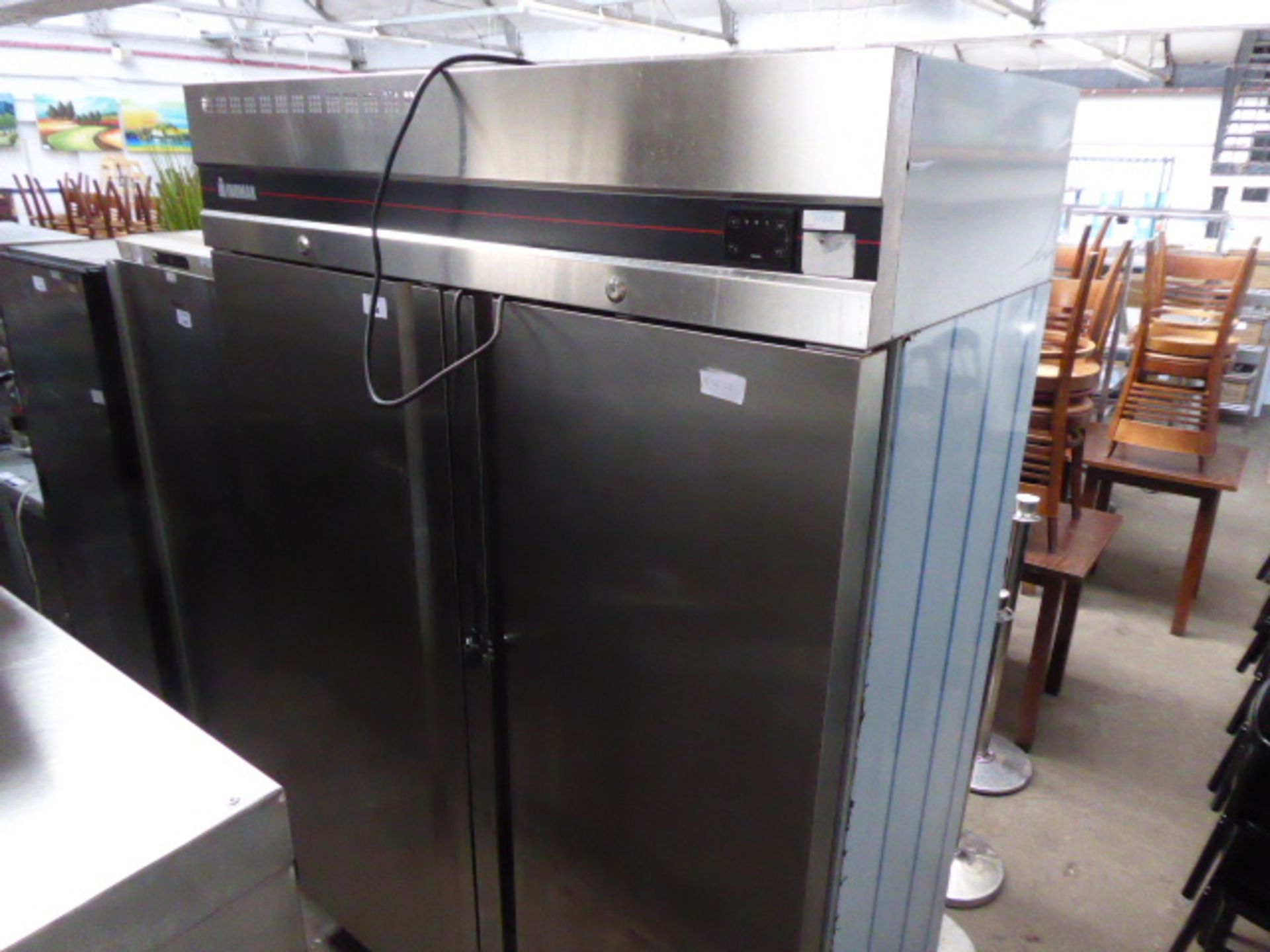 140cm Inonak double door fridge (93)