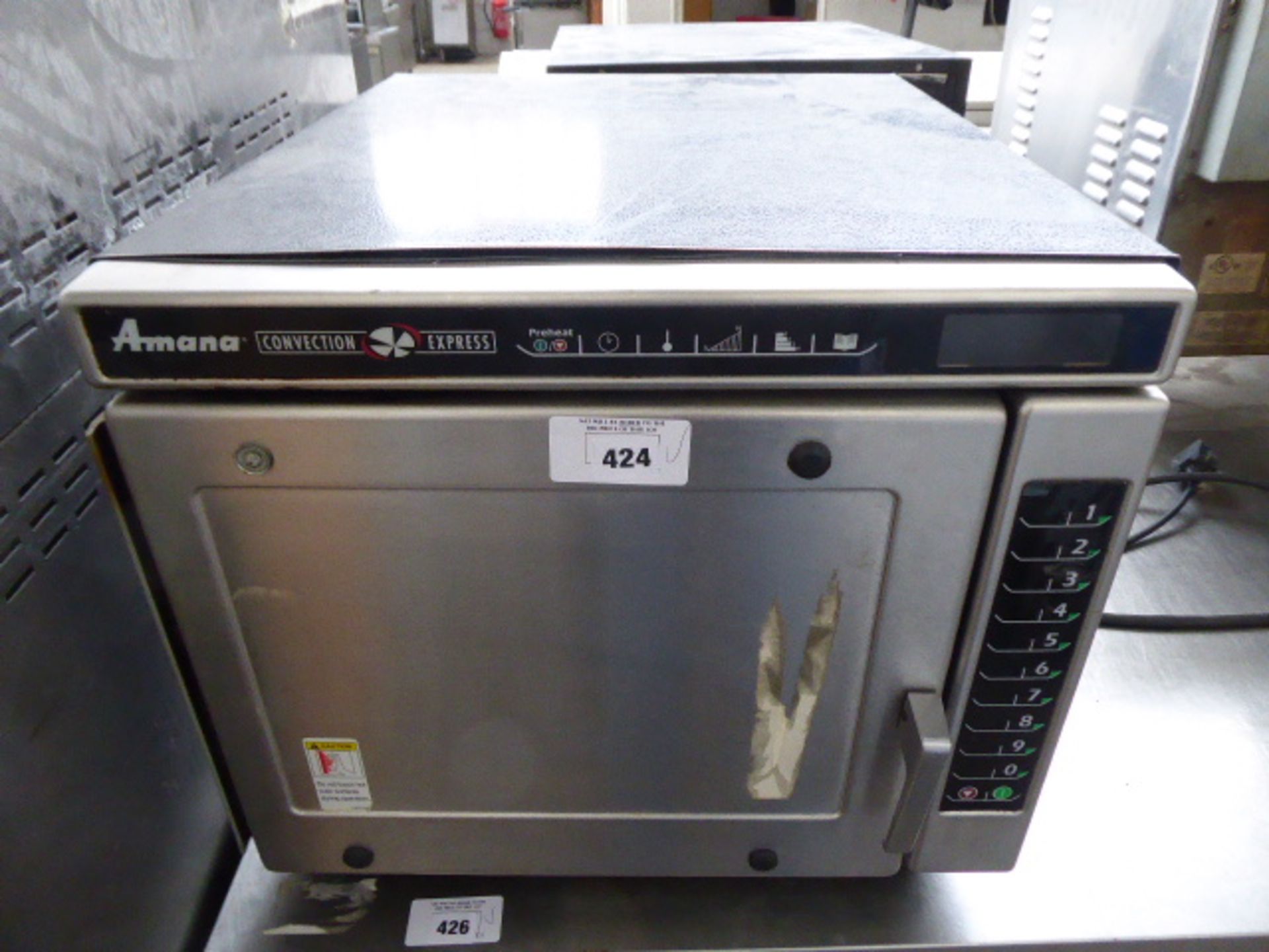 50cm Amana convection express combination microwave oven (44)