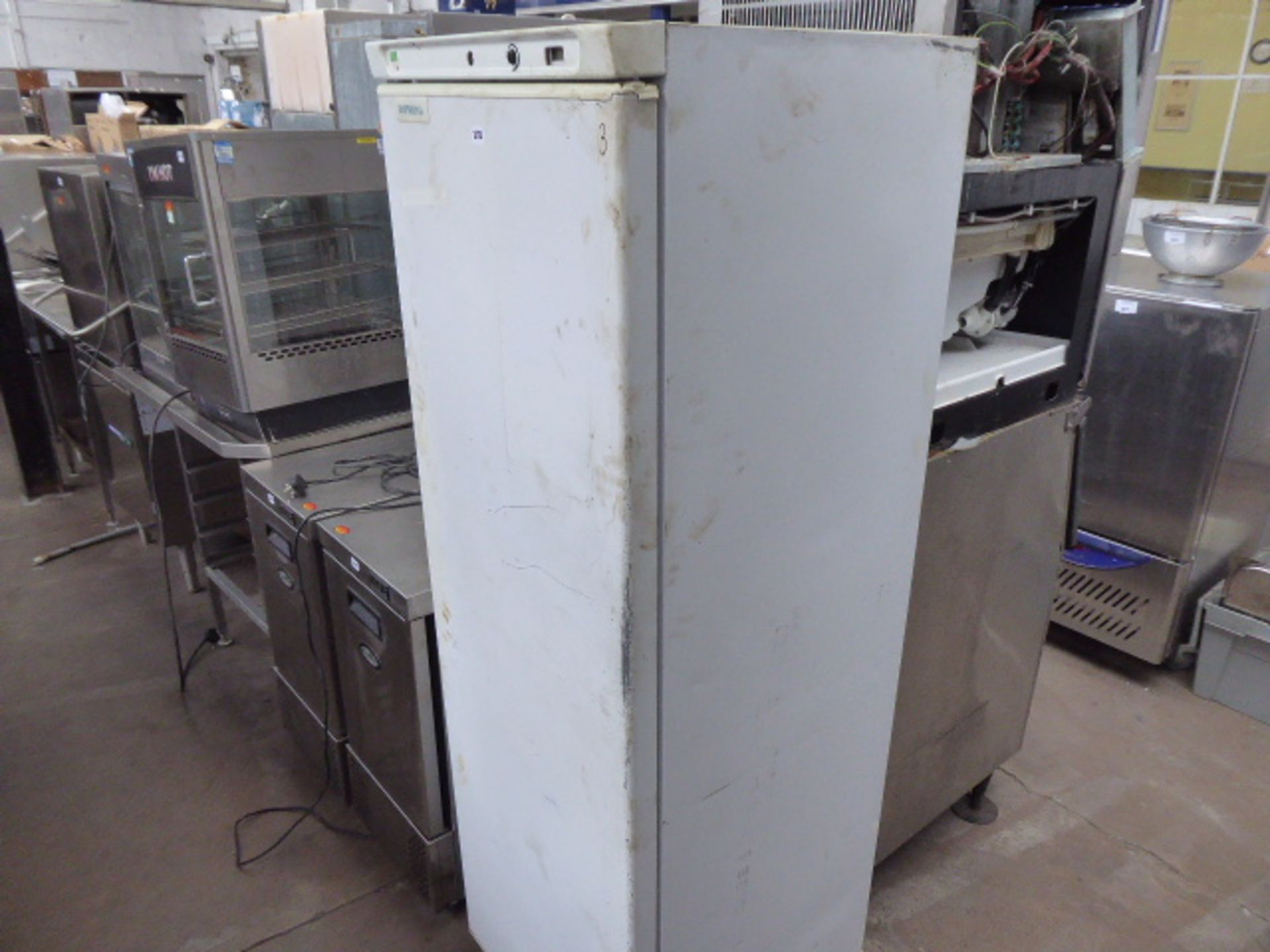 60cm Imperial white freezer (26)