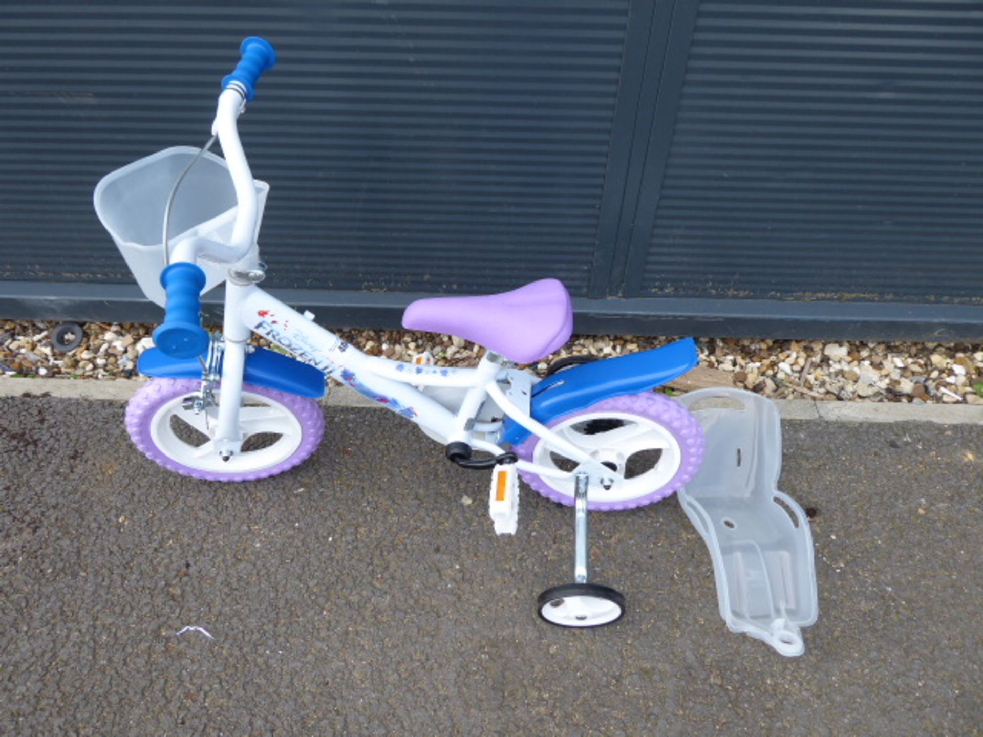 Disney Frozen child's cycle