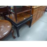 (15) Chinese lamp table