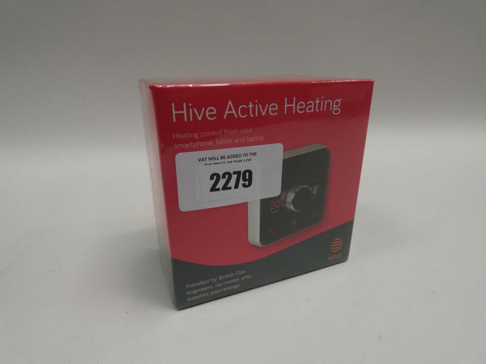 Hive Active Heating