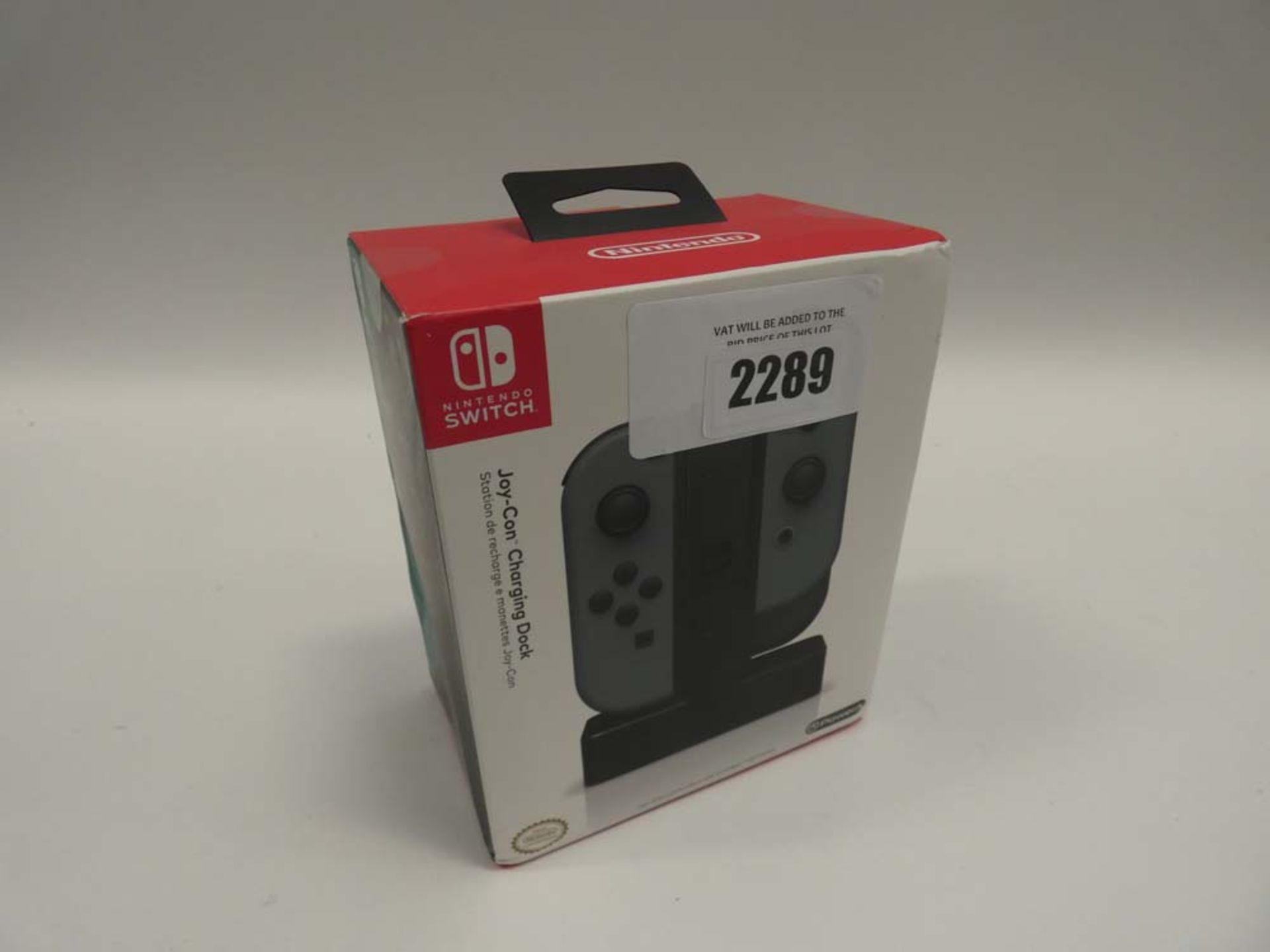 Nintendo Switch Joy-Con charging dock