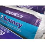 Slumberland bouncy pillow twin pack