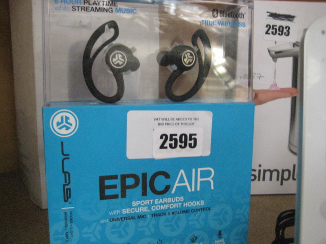 (2566) Epic Air ear bud set