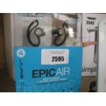 (2566) Epic Air ear bud set