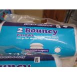 Slumberland bouncy pillow twin pack