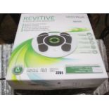 Boxed Revitive circulation booster