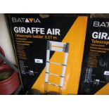 Batavia Giraffe Air telescopic ladder