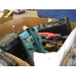 Pallet box containing failed/ untested electrical goods *Buyer must have signed our electrical trade