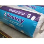 Slumberland bouncy pillow twin pack