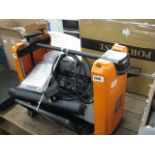 (22) Triton 317mm planer sizer