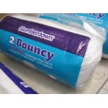 Slumberland bouncy pillow twin pack