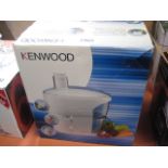 Small Kenwood food processor