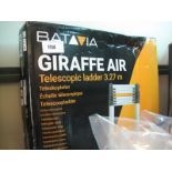 Batavia Giraffe Air telescopic ladder