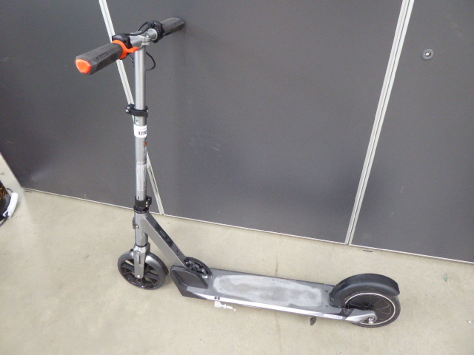 Razor electric scooter no charger