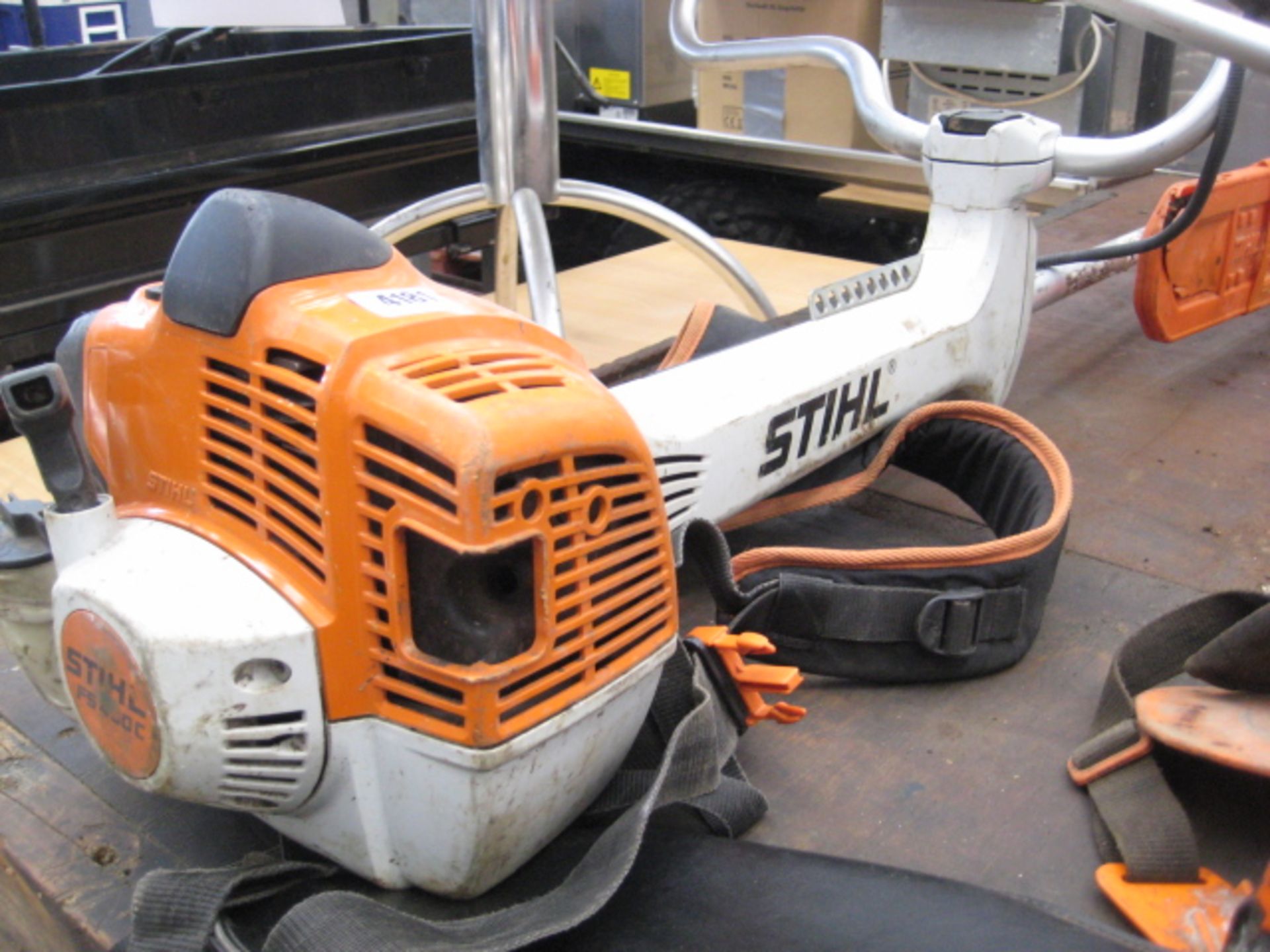 Stihl FS460C brush cutter